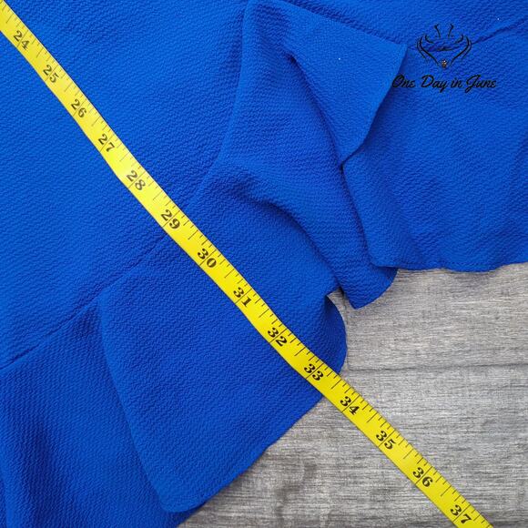 B. Smart Juniors Sleeveless Mini Dress Size 13 - Picture 6 of 7